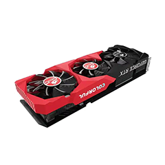 二手七彩虹 战斧 GeForce RTX 3060 Ti LHR回收
