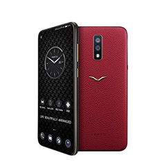 二手VERTU 纬图 VISION回收