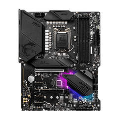 二手微星 MPG Z490 GAMING PLUS回收