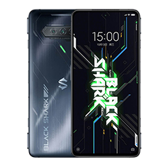 二手黑鲨 游戏手机4S Pro（5G）回收