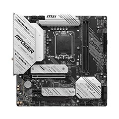 二手MSI微星 Z790MPOWER回收