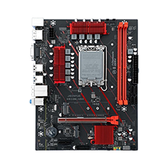 二手精粤 H610M-VDH回收
