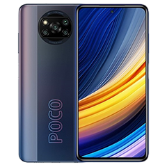 二手小米 POCO X3 Pro回收