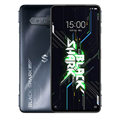 二手黑鲨 游戏手机4S（5G）回收