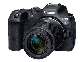 二手佳能 EOS R7 套机回收