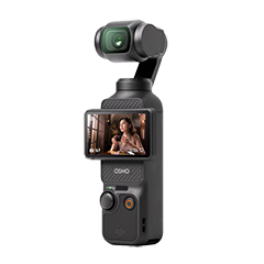 二手大疆 Osmo Pocket 4P回收