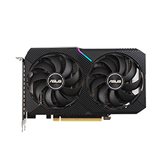 二手华硕 DUAL-RTX3060-O12G-V2回收