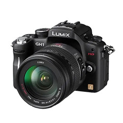 二手松下 GH1 套机回收