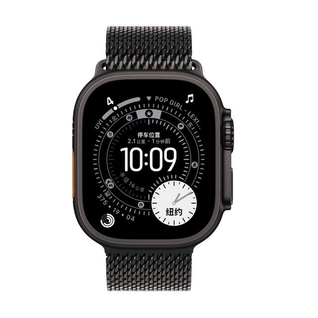 二手Apple Watch Ultra 3回收