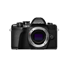 二手奥林巴斯 E-M1 II 机身回收