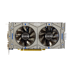 二手影驰 GeForce GTX 750Ti 骁将回收