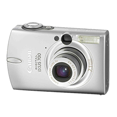 二手佳能 IXUS 700回收