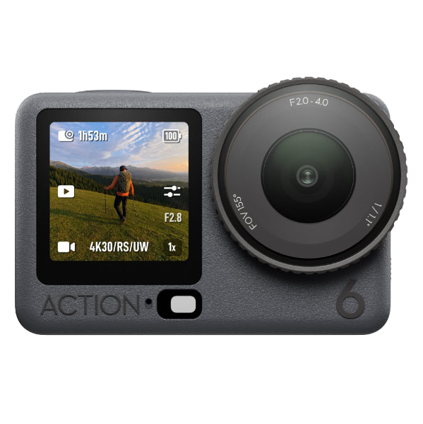 二手大疆 Osmo Action 6 单机回收