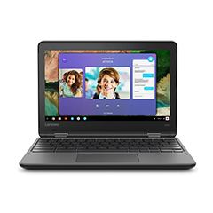 二手联想 300e Chromebook回收