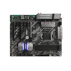 二手微星 Z370 TOMAHAWK回收