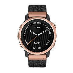 二手佳明 Fenix 6S Pro 蓝宝石版回收