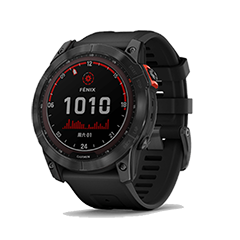 二手佳明 Fenix 7X 精英版回收
