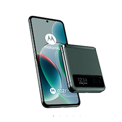 二手摩托罗拉 razr 40S回收