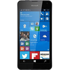 二手微软 Lumia 650回收