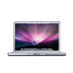 二手苹果 07年 17寸 MacBook Pro回收