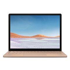 二手微软 Surface Laptop 3 13.5英寸回收