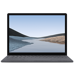 二手微软 Surface Laptop 3 15英寸回收