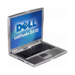 二手戴尔 Latitude D510回收