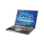 二手戴尔 Latitude D531回收