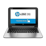 二手惠普 x360 310 G2回收