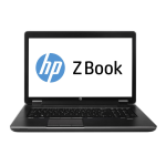 二手惠普 ZBOOK 17回收