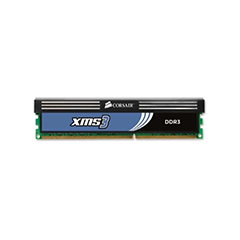 二手美商海盗船 DDR3 1333 8GB(4G×2)回收