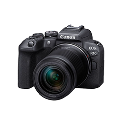 二手佳能 EOS R10 套机回收