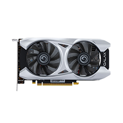 二手影驰 GeForce GTX 1650 大将回收