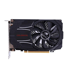 二手七彩虹网驰 GeForce GTX 1650 Green 4G回收