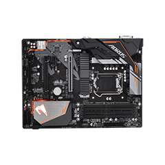 二手技嘉 B360 AORUS GAMING 3回收