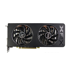 二手XFX讯景R9 270X魔尊回收