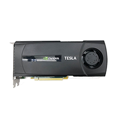 二手英伟达 NVIDIA Tesla C2075 显卡回收