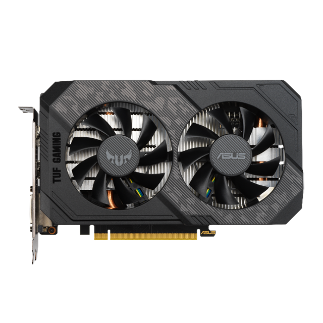 二手华硕 TUF-GTX1660TI-T6G-EVO-GAMING 回收