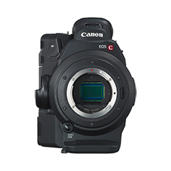 二手佳能 EOS C300 机身回收