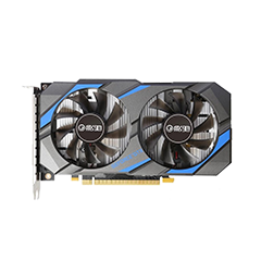 二手影驰 GeForce GTX 1050Ti 骁将V2 显卡回收