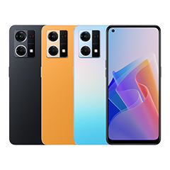 二手OPPO F21 Pro（4G）回收