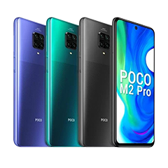 二手小米 POCO M2 PRO回收