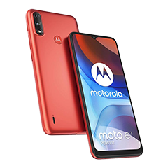 二手摩托罗拉 Moto E7 Power回收