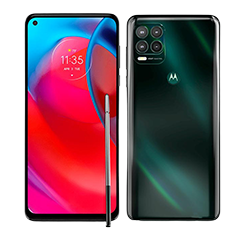 二手摩托罗拉 Moto G Stylus 5G 2021回收