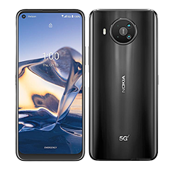 二手诺基亚 8 V 5G UW回收