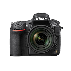 二手尼康 D810 套机回收