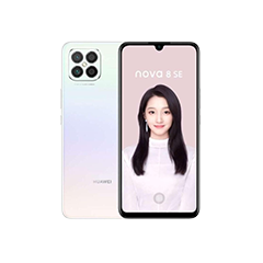 二手华为 nova 8 SE（高配版5G）回收