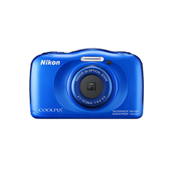 二手尼康 COOLPIX S33回收