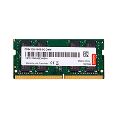 二手联想 16GB DDR4 3200 内存条（笔记本）回收