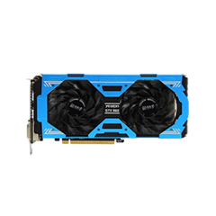 二手盈通 GTX960 4G D5极速版回收